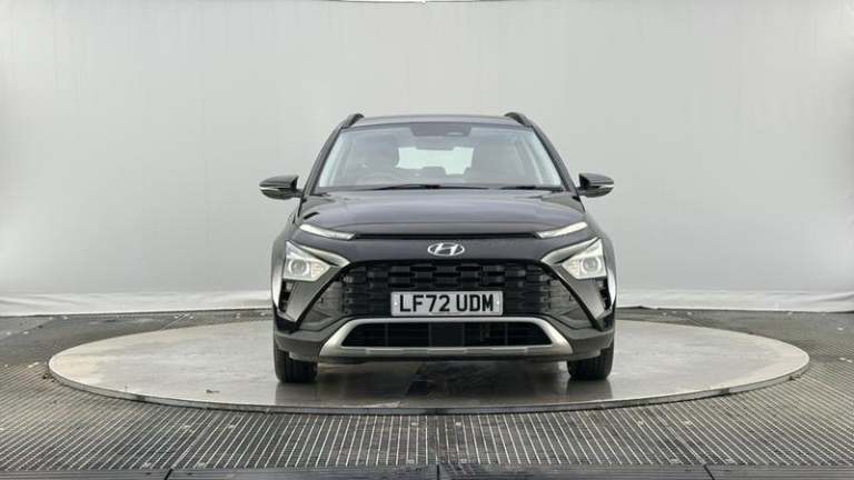 2022 Hyundai BAYON 1.0 TGDi 48V MHEV SE Connect 5dr DCT HATCHBACK PETROL Automatic
