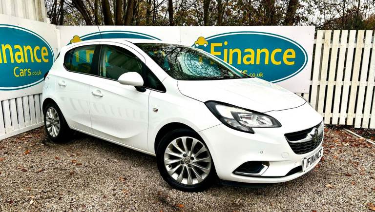 CAN'T GET CREDIT? CALL US! Vauxhall Corsa 1.4i ecoTEC SE NAV, 2019 - £99 DEPOSIT, £46 PER WEEK