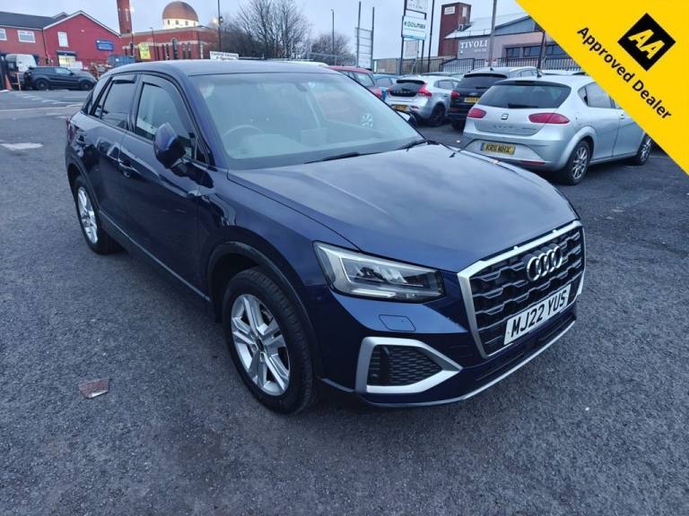 2022 Audi Q2 1.5 TFSI CoD 35 Sport SUV 5dr Petrol S Tronic Euro 6 (s/s) (150 ps) ESTATE Petrol Au...