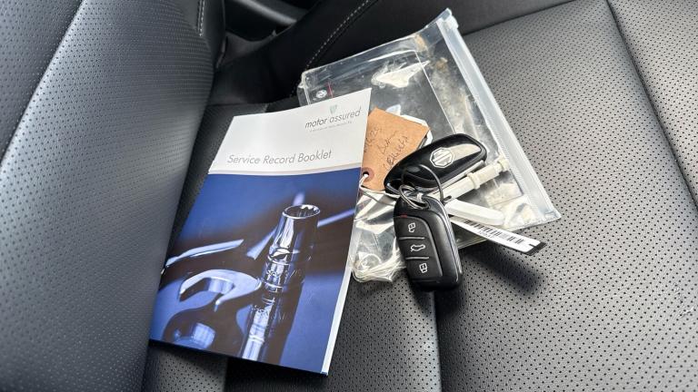 2024 MG MG ZS 1.5 Hybrid+ Trophy 5dr Auto Hybrid Hatchback Hatchback Hybrid Automatic