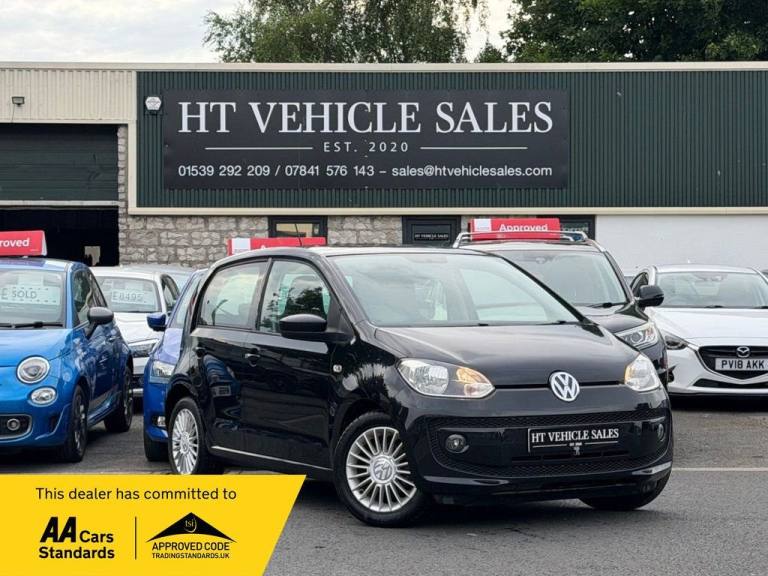 2014 Volkswagen up! 1.0 High up Hatchback Petrol Manual