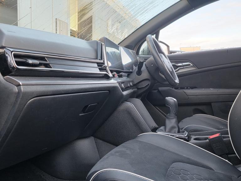 2023 Kia Sportage 1.6T GDi ISG GT-Line 5dr ESTATE PETROL Manual