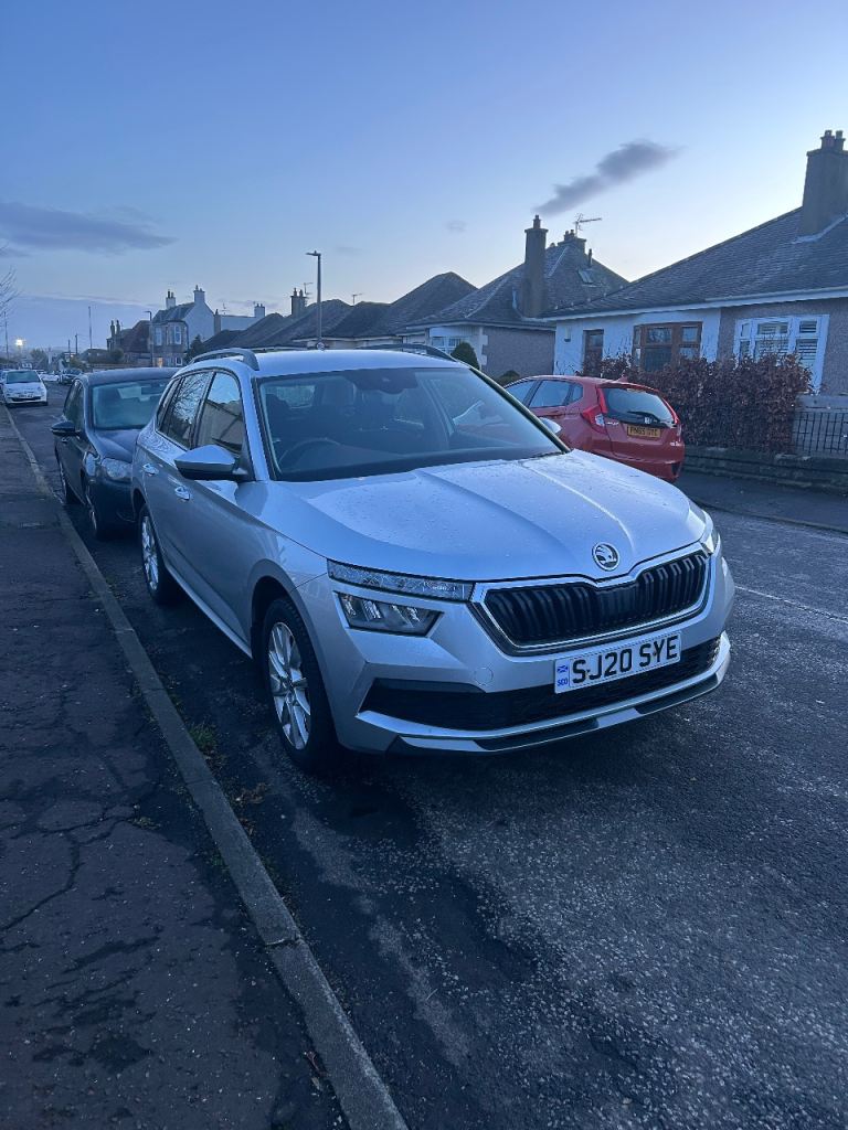 Skoda, Kamiq, 2020, SE, Hatchback, Manual 