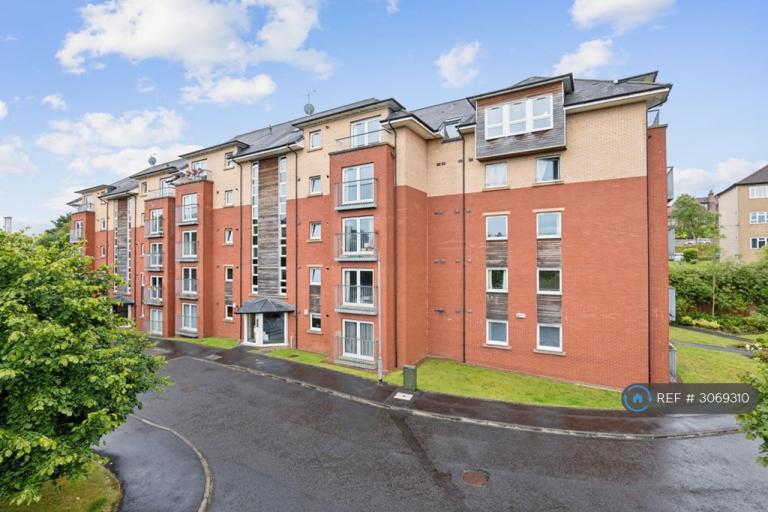 2 bedroom flat in Randolph Gate, Glasgow, G11 (2 bed) (#3069310)