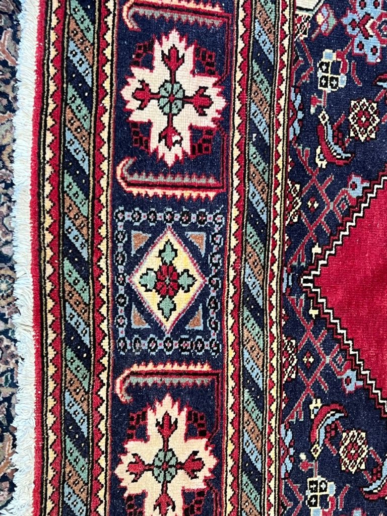 Persian Bidjar rug 250x320cm 