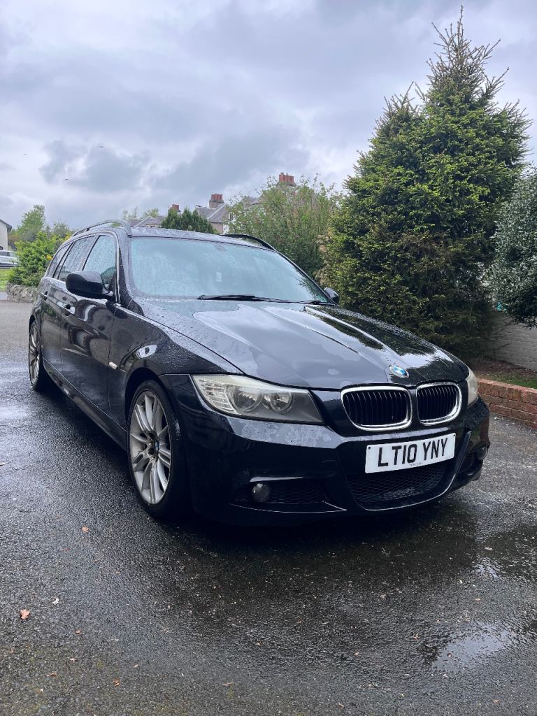 BMW 320D *mot failure-spares*