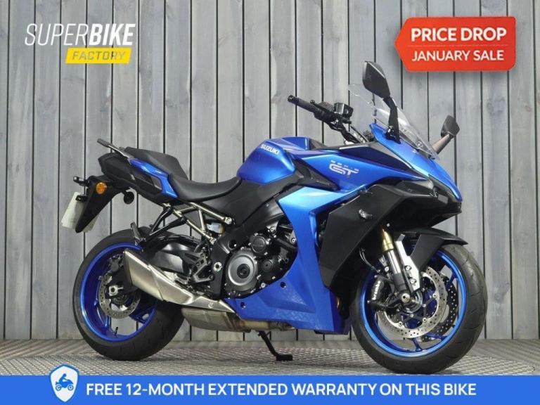 2023 23 SUZUKI GSX-S1000GT