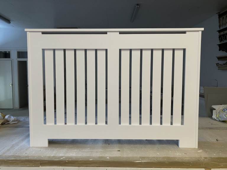 Radiator Cover Custom Made