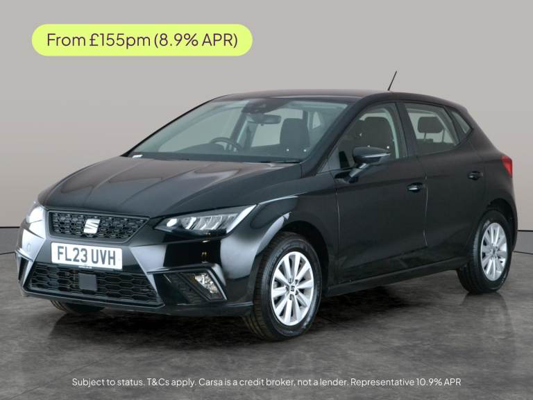 2023 SEAT Ibiza 1.0 TSI 95 SE 5dr HATCHBACK PETROL Manual