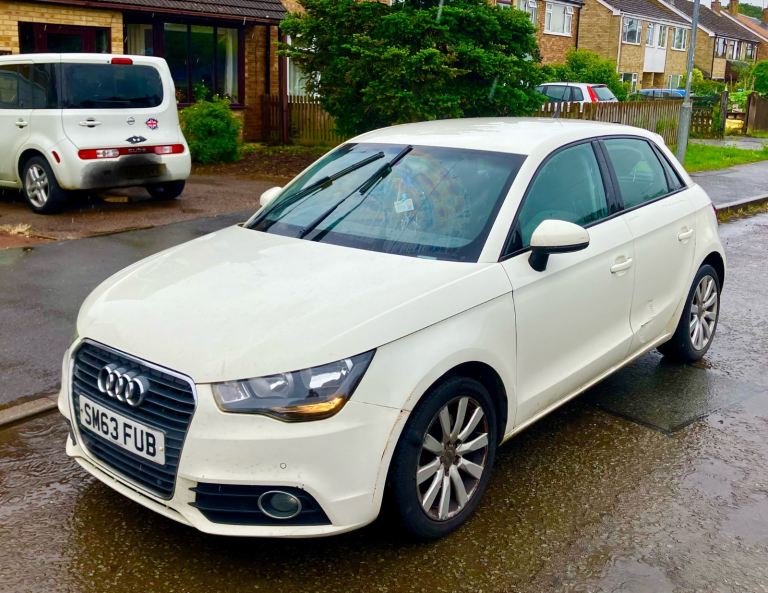 Audi, A1, Hatchback, 2014, Manual, 1598 (cc), 5 doors