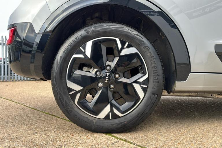  Kia Niro Electric 64.8kwh 3 Suv 5dr Electric Auto 201 Bhp Electric