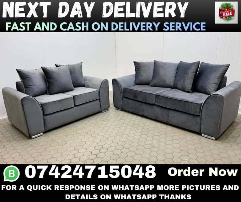 “Corner or 3+2 Sofas – Great Comfort, Great Deals!”
