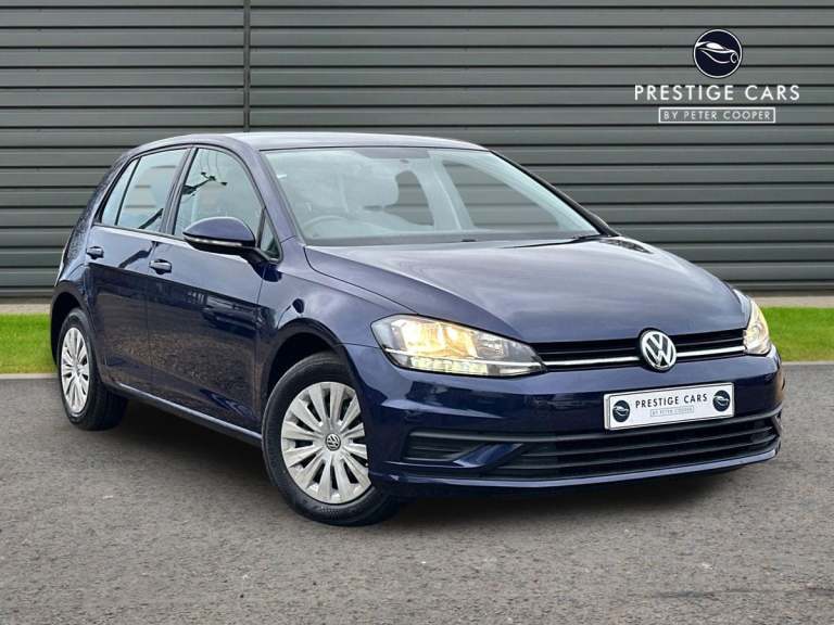 2019 Volkswagen Golf 1.0 TSI S Euro 6 (s/s) 5dr HATCHBACK Petrol Manual
