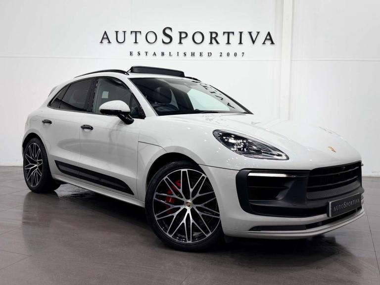 2022 Porsche Macan 2.9 Macan GTS Semi-Auto 4WD 5dr SUV Petrol Automatic
