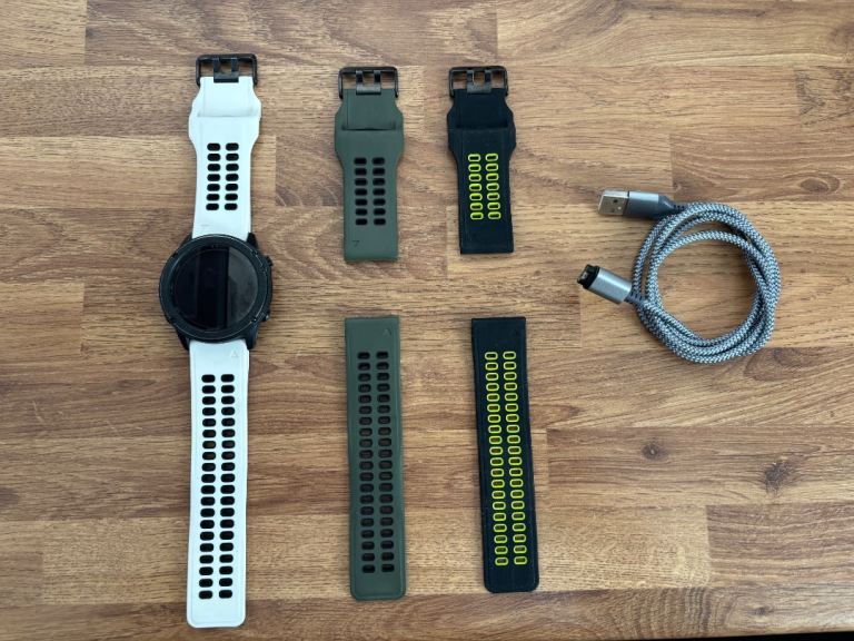 Garmin Tactix Delta Solar