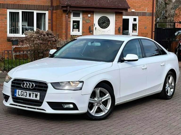 BARGAIN AUDI A4 TECHNIC 2.0 TDI FULL MOT CLEAN RELIABLE CAR 