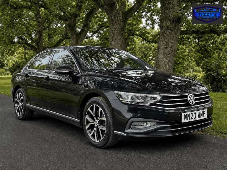 2020 Volkswagen Passat 1.6 TDI SEL DSG Euro 6 (s/s) 4dr Saloon Diesel Automatic
