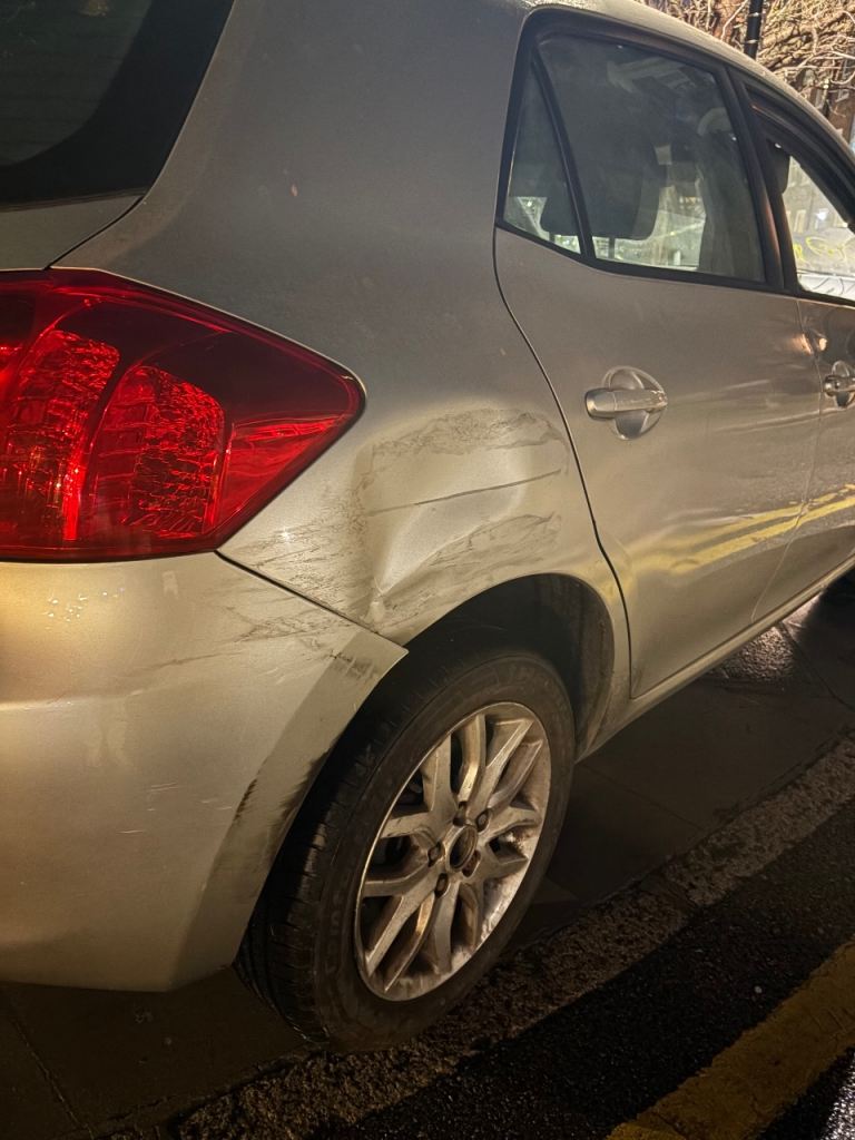 Toyota, AURIS, Hatchback, 2008, Manual, 1398 (cc), 5 doors