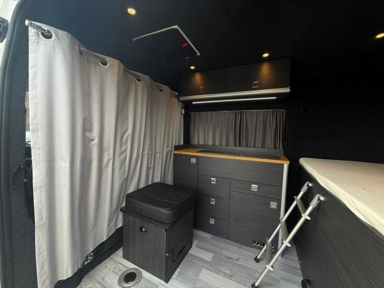 2020 Citroen Relay 2.2 BlueHDi H2 MOTORHOME 140ps Enterprise PANEL VAN Diesel Manual