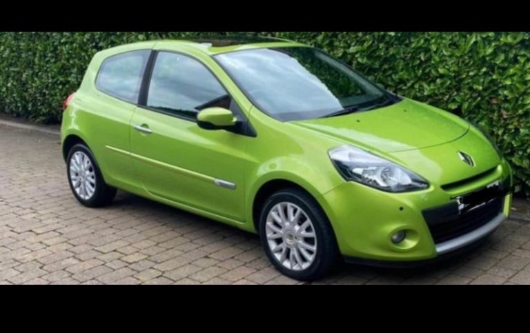 Renault, CLIO, Hatchback, 2010, Manual, 1149 (cc), 3 doors