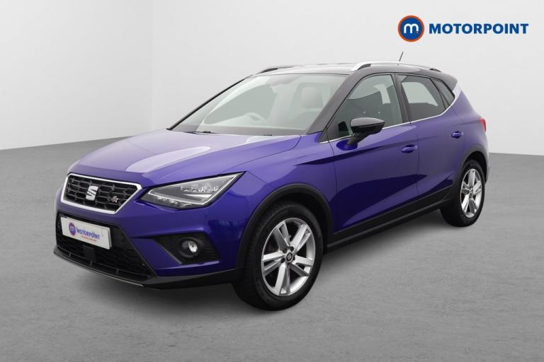 2021 SEAT Arona 1.0 TSI 110 FR [EZ] 5dr SUV Petrol Manual