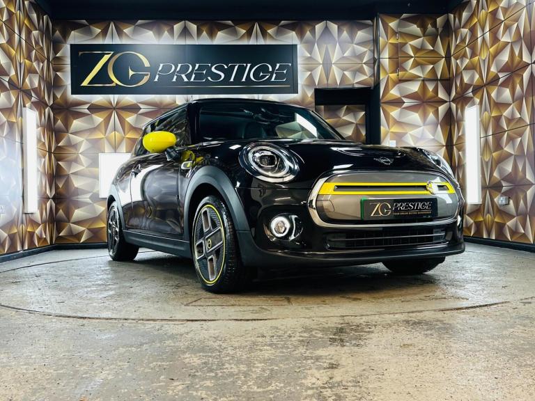 2020 MINI Electric Hatch Cooper SE 32.6kWh Level 2 Auto 3dr HATCHBACK Electric Automatic