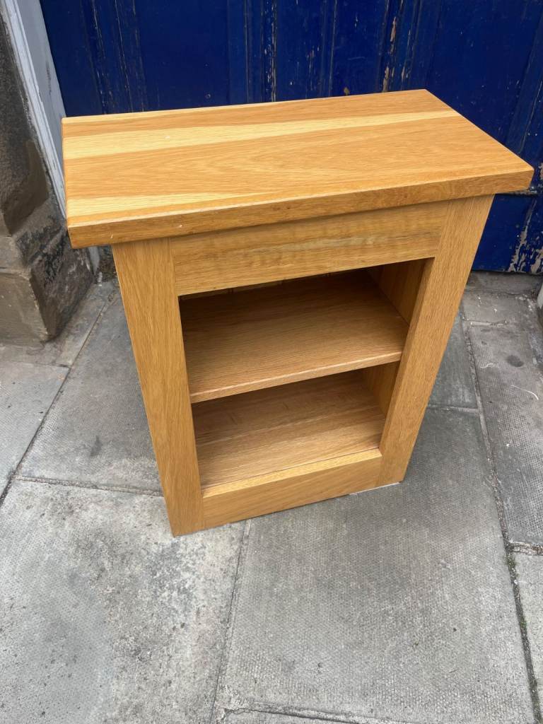 Oak Cabinet 