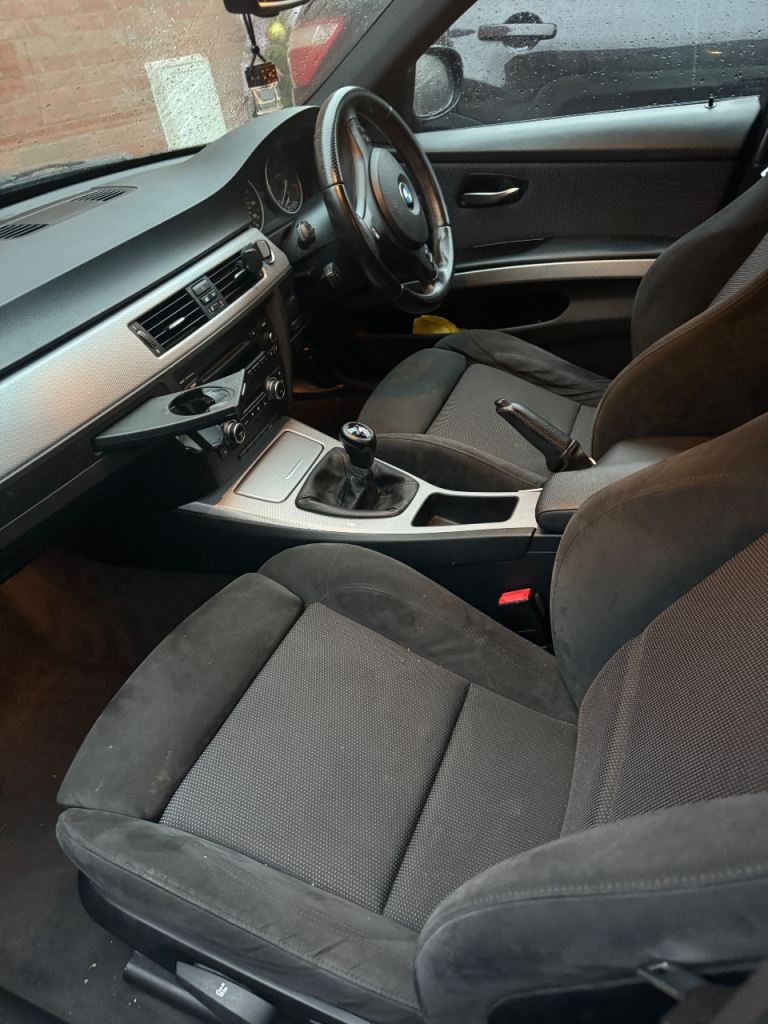 BMW, 3 SERIES, Estate, 2010, Manual, 1995 (cc), 5 doors