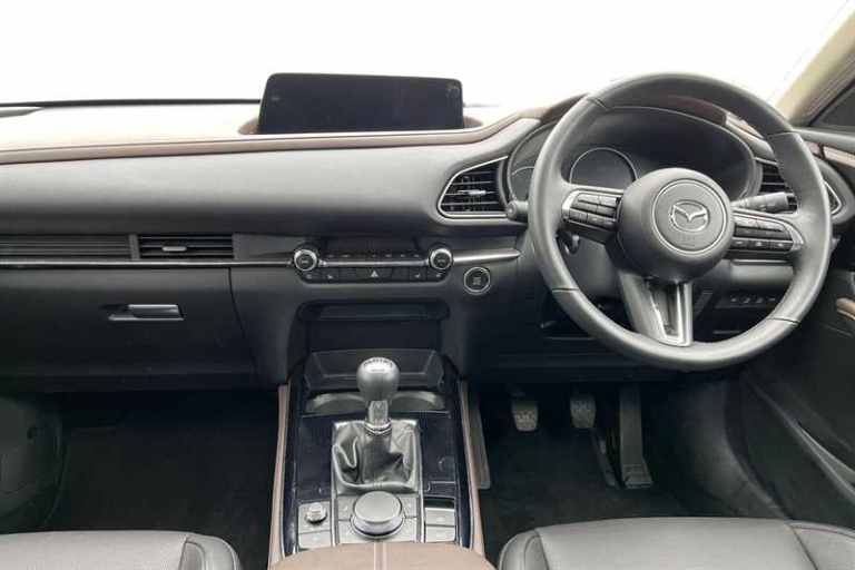 2024 Mazda CX-30 2.0 E-SKYACTIV X MHEV TAKUMI 5DR Hatchback Petrol Manual