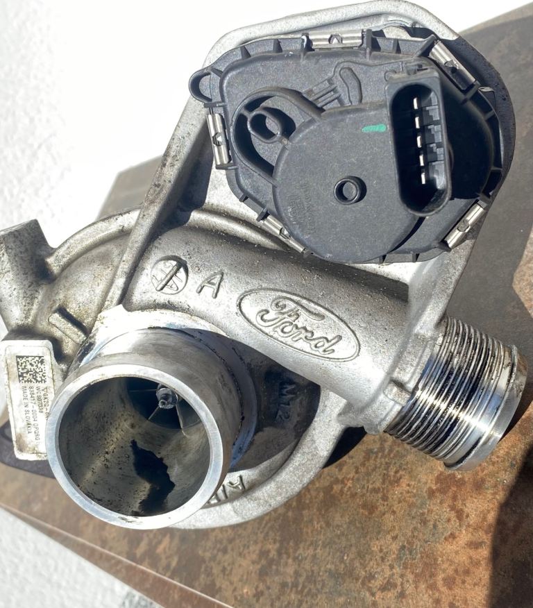 Ford Transit Custom Turbo For Repair