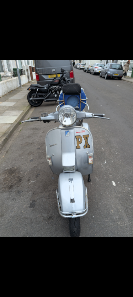 Vespa PX150