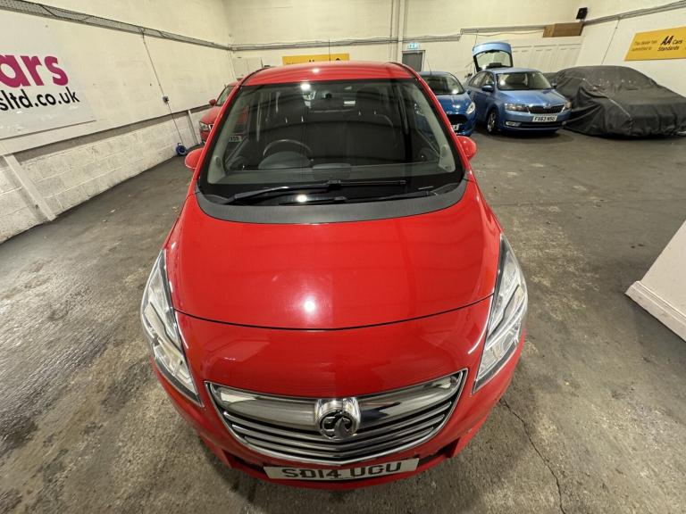VAUXHALL MERIVA 1.4 i Tech Line 2014