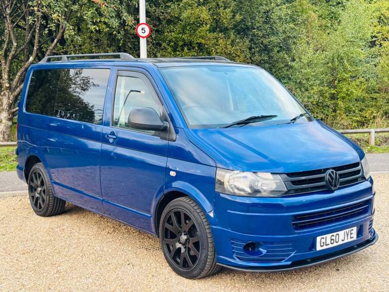 Volkswagen transporter motorhome luxury
