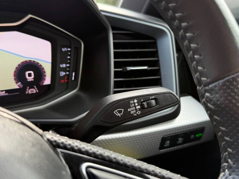 2019 19 AUDI A1 1.5 TFSI 35 S LINE SPORTBACK 5DR PETROL MANUAL EURO 6 (S/S) (150