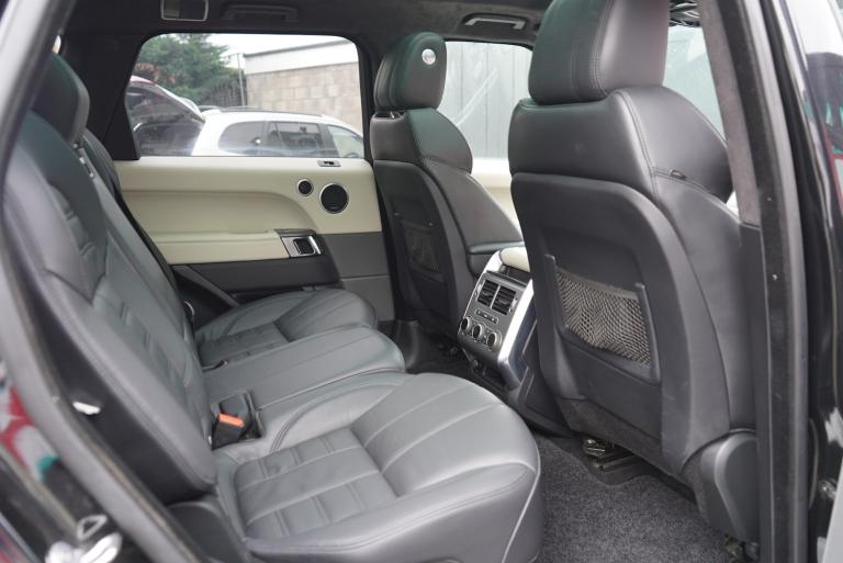 2017 Land Rover Range Rover Sport 3.0 SD V6 Autobiography Dynamic SUV 5dr