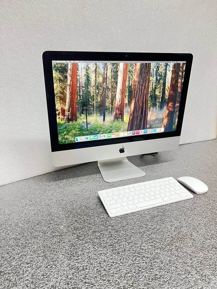 Apple iMac 24" Retina – i7 | 16GB RAM | 1TB HDD | NVIDIA Graphics
