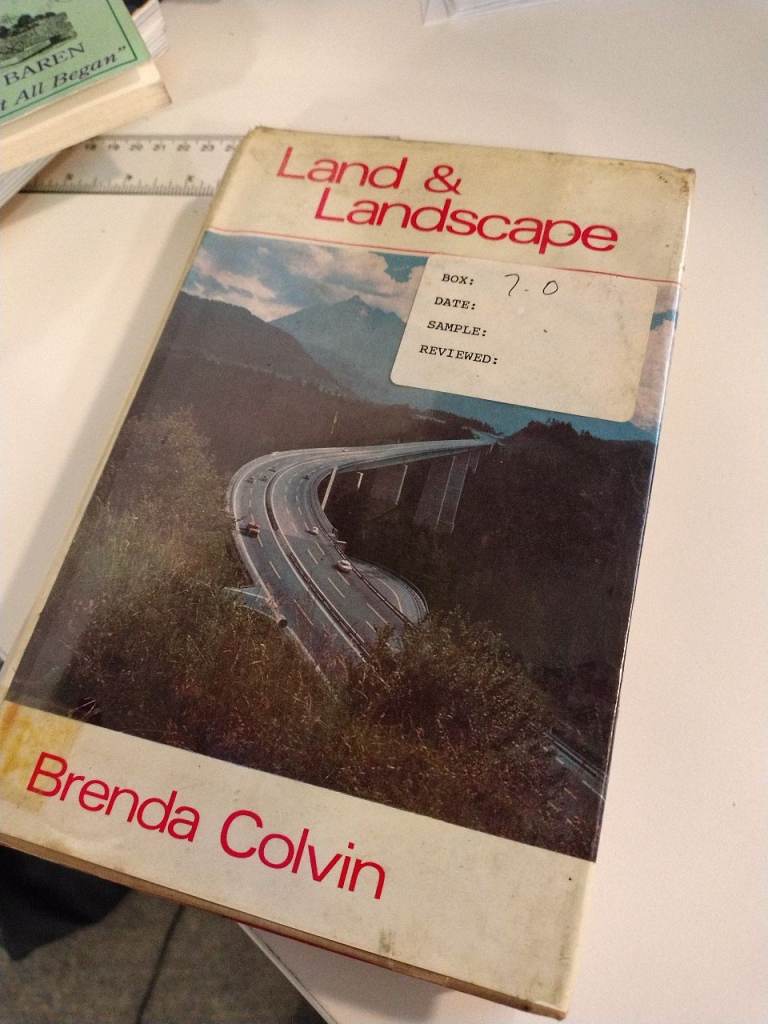 Land And Landscape 