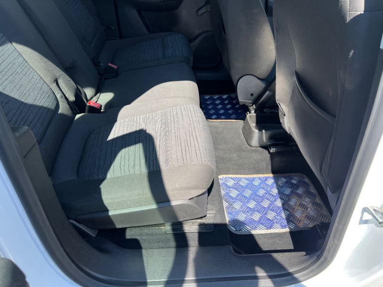 2014  (64) Vauxhall Meriva Life 1.4 Petrol 109,000 Miles MOT ’d April 26 alloy wheels 