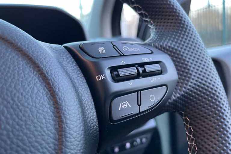 2024 Kia Picanto 1.2 GT-line S 5dr Auto HATCHBACK PETROL Automatic