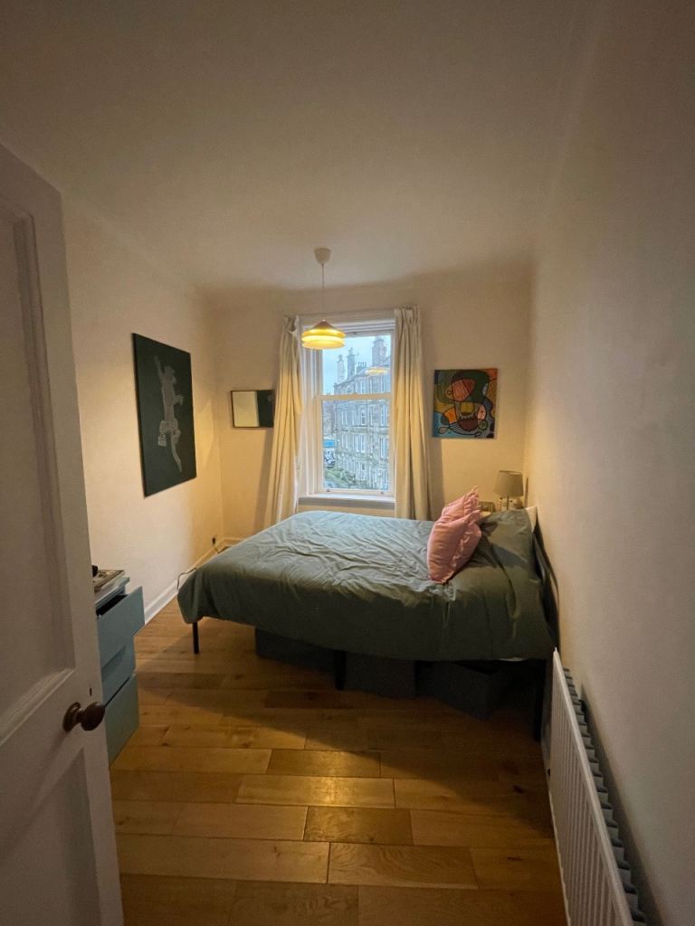 Two bedroom sublet in Trinity