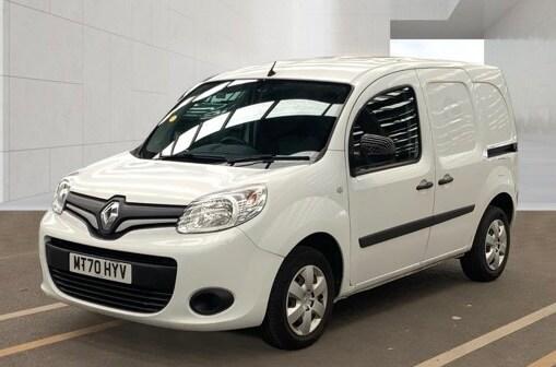 2020 Renault Kangoo ML19 ENERGY dCi 95 Business+ Van [Euro 6] CAR DERIVED VAN Diesel Manual