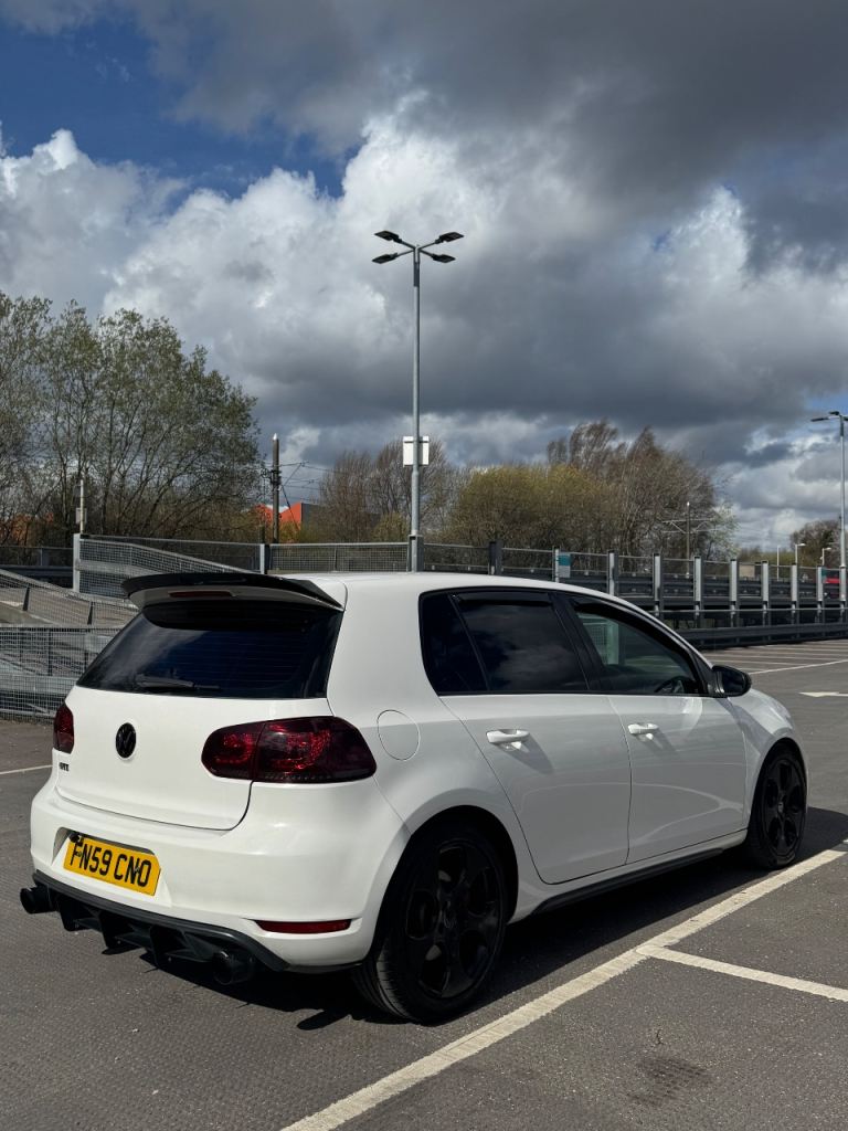 VW golf mk6 gti 2.0 