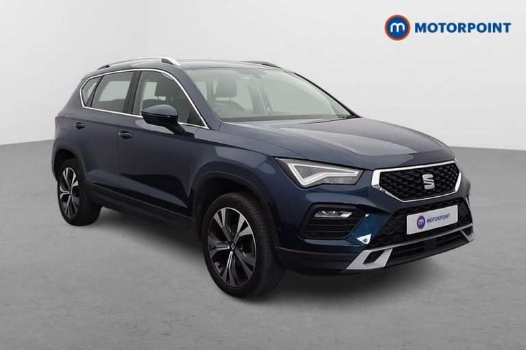 2023 SEAT Ateca 1.5 TSI EVO SE Technology 5dr HATCHBACK PETROL Manual