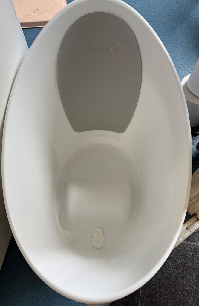 Shnuggle Baby Bath - FREE