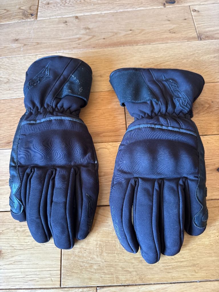 RST Bike gloves