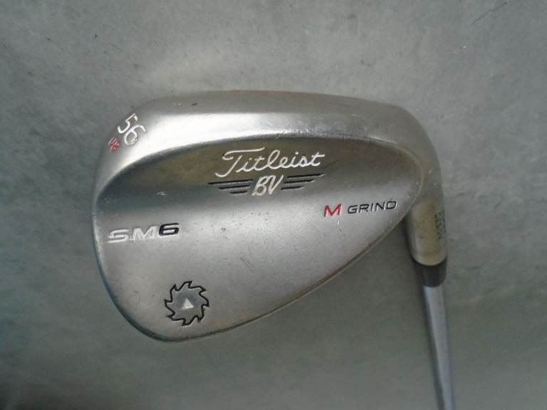 various golf wedges 50-64 degrees, right handed titleist vokey, taylormade etc