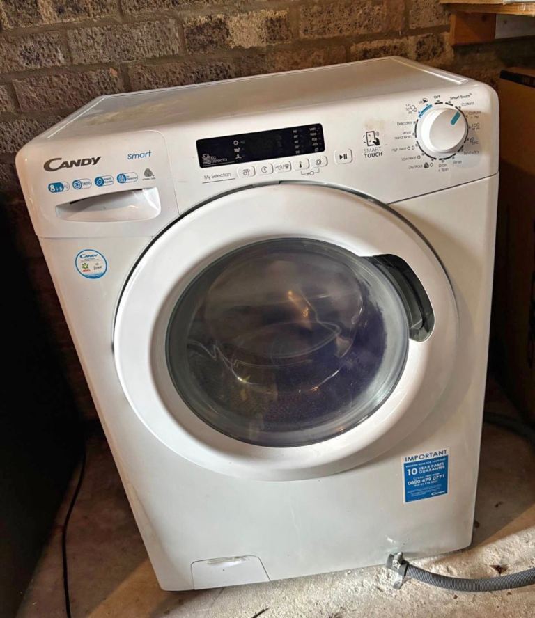 Tumble dryer