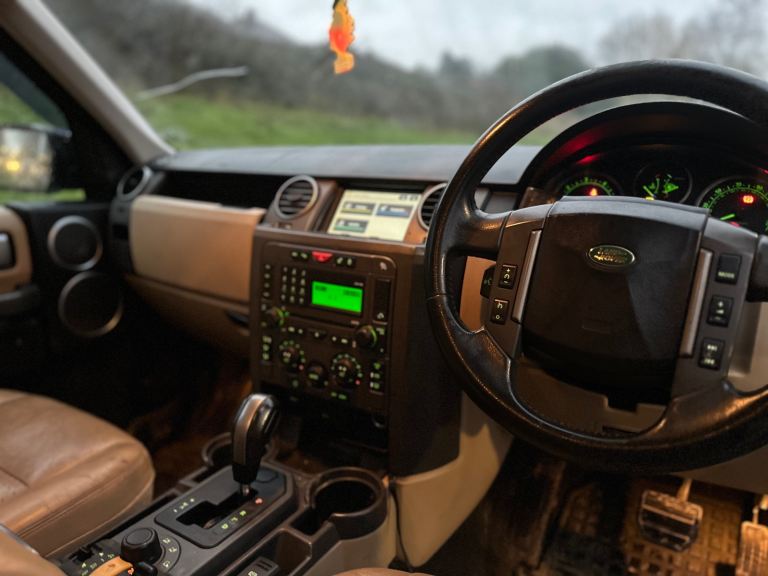 Land Rover Discovery Sport TDV6 Automatic , 7 Seater 