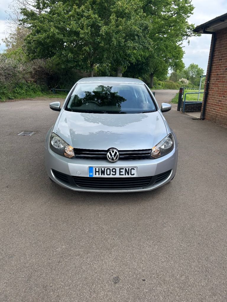 Volkswagen, GOLF, Hatchback, 2009, Manual, 1390 (cc), 5 doors