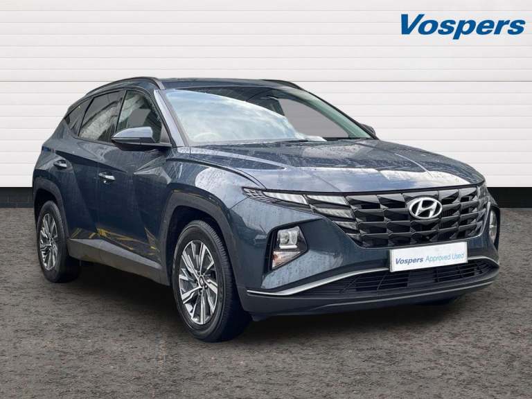 2022 Hyundai TUCSON 1.6 TGDi SE Connect 5dr 2WD Estate Petrol Manual
